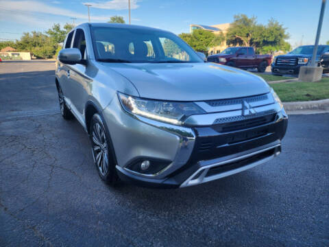 2019 Mitsubishi Outlander for sale at AWESOME CARS LLC in Austin TX