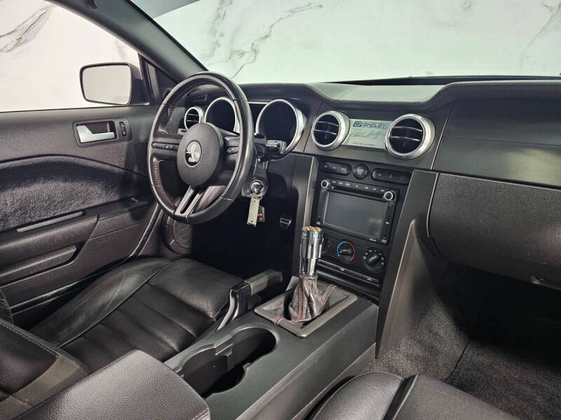 2007 Ford Shelby GT500