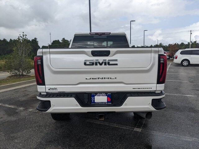 2024 GMC Sierra 2500HD