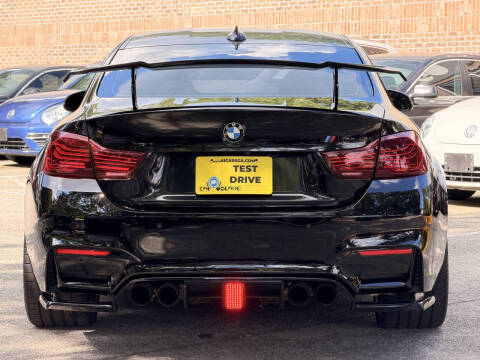 2017 BMW M4