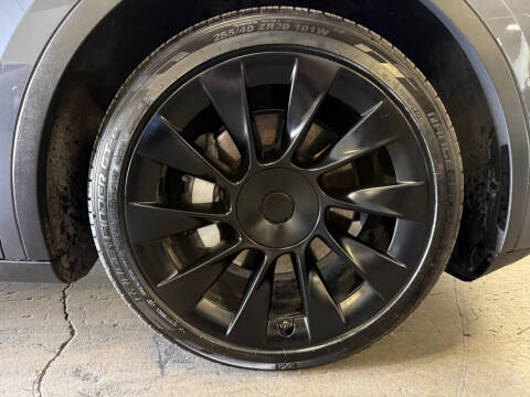 2020 Tesla Model Y Long Range