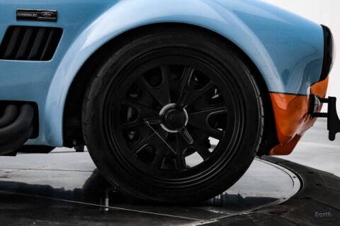 1965 Shelby Backdraft