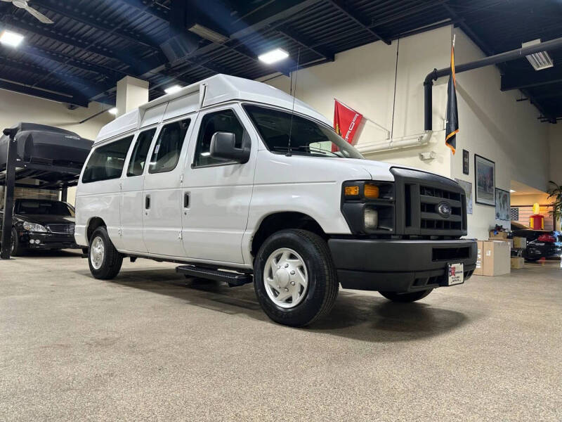 2013 Ford E-Series E-150
