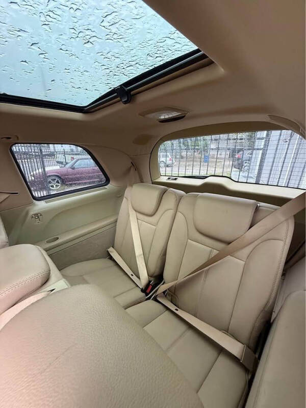 2010 Mercedes-Benz GL-Class GL 450 4MATIC