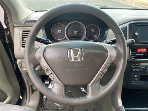 2008 Honda Pilot EX-L