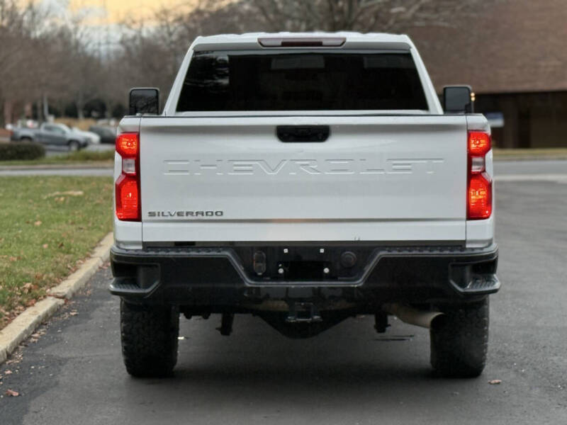 2020 Chevrolet Silverado 2500HD Work Truck