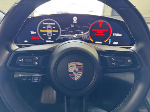2021 Porsche Taycan