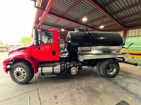 2016 International 4300 for sale at ALLCOMM MOTORS Inc. in Hickory NC