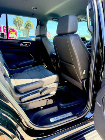 2021 Chevrolet Tahoe LT