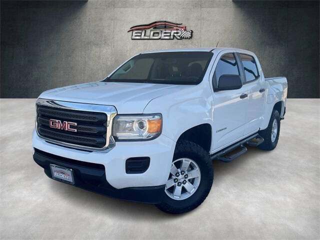 2017 GMC Canyon
