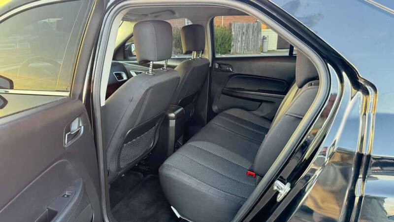 2011 Chevrolet Equinox LT