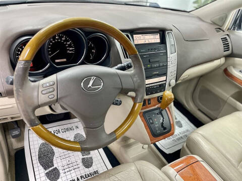 2004 Lexus RX 330