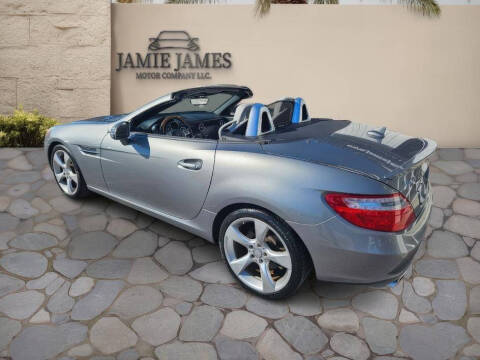 2012 Mercedes-Benz SLK SLK 350