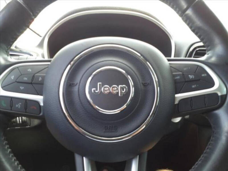 2019 Jeep Compass Altitude