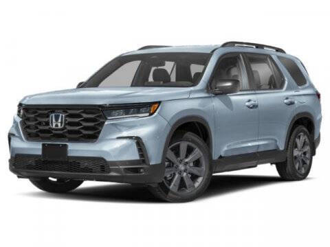 2025 Honda Pilot Sport