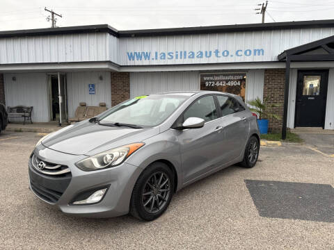 2015 Hyundai Elantra GT