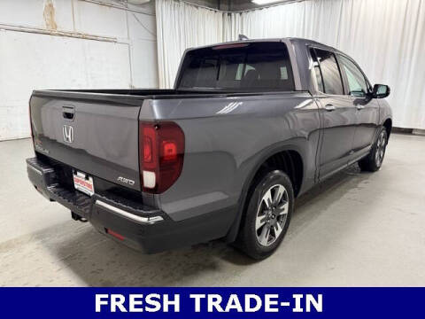 2019 Honda Ridgeline RTL-E