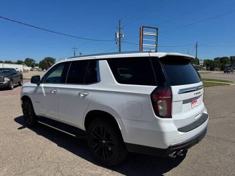 2021 Chevrolet Tahoe Premier