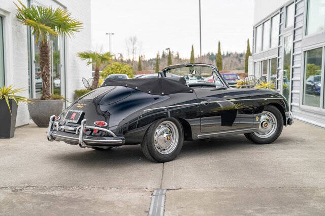 1958 Porsche 356 15