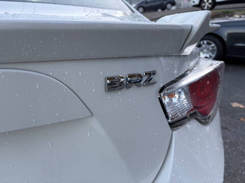 2015 Subaru BRZ Limited