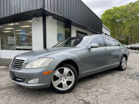 2007 Mercedes-Benz S-Class for sale at Car Online in Roswell GA