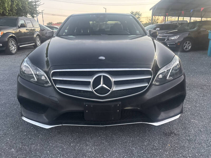 2016 Mercedes-Benz E-Class E 250 BlueTEC 4MATIC