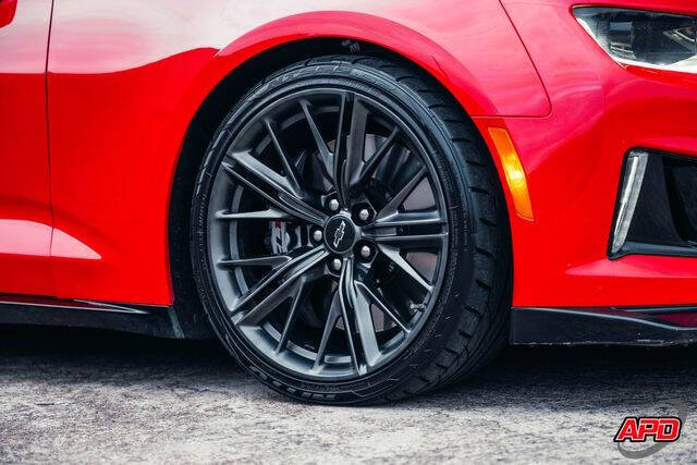 2017 Chevrolet Camaro ZL1