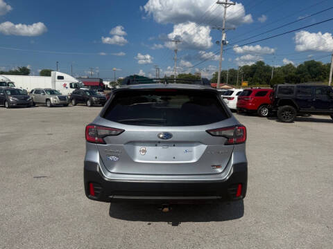 2022 Subaru Outback Premium