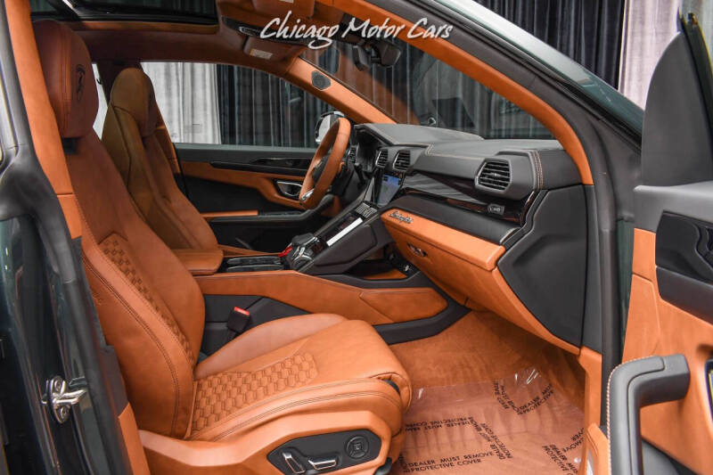2021 Lamborghini Urus