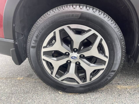 2019 Subaru Forester Premium