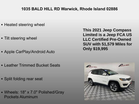 2021 Jeep Compass Limited