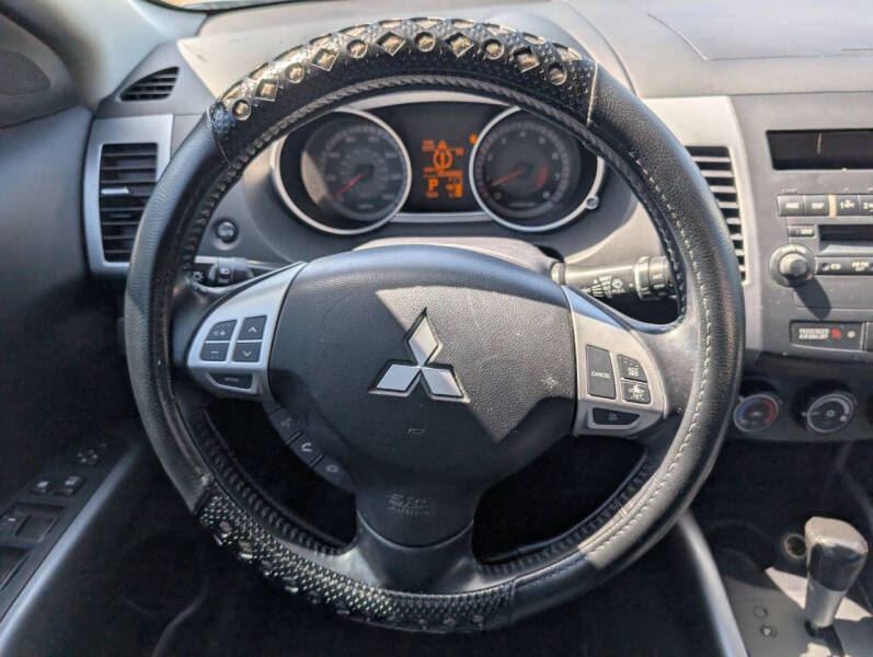 2007 Mitsubishi Outlander LS