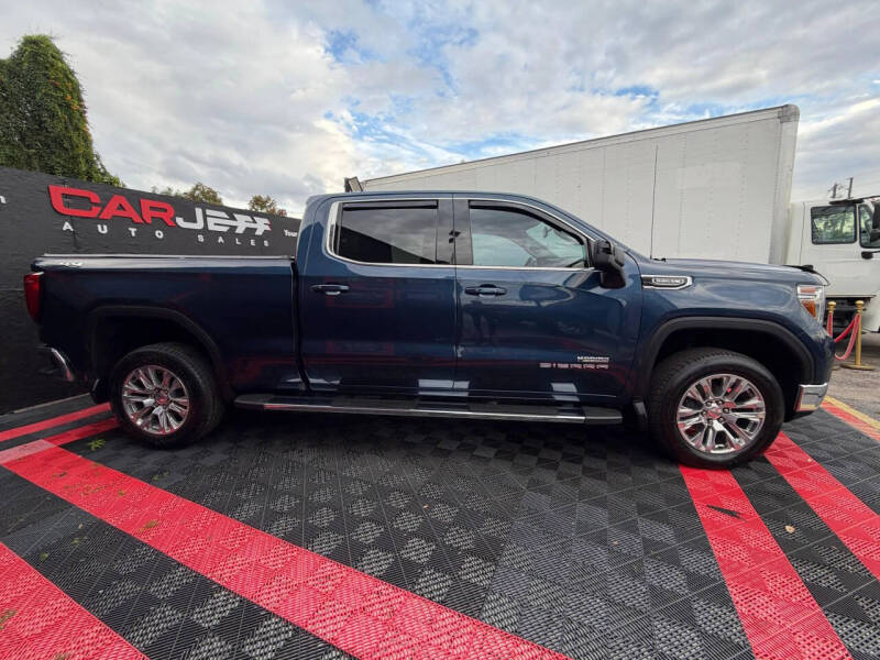 2019 GMC Sierra 1500