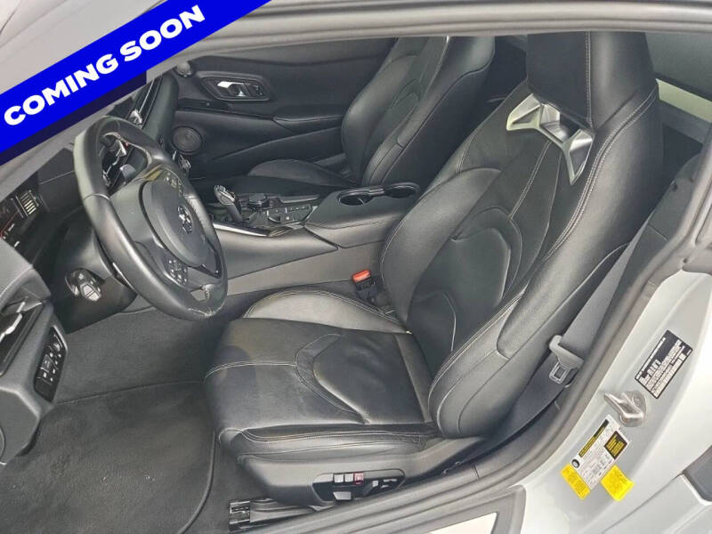 2022 Toyota GR Supra 3.0 Premium