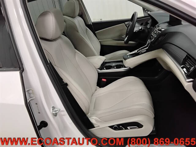 2025 Acura RDX SH-AWD w/Tech