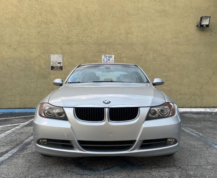 2008 BMW 3 Series 328i