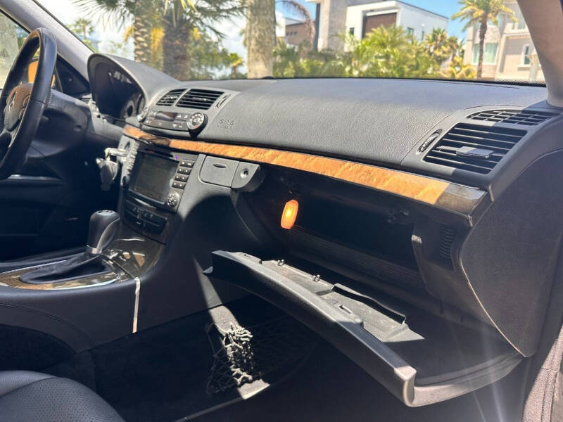 2007 Mercedes-Benz E-Class E 350