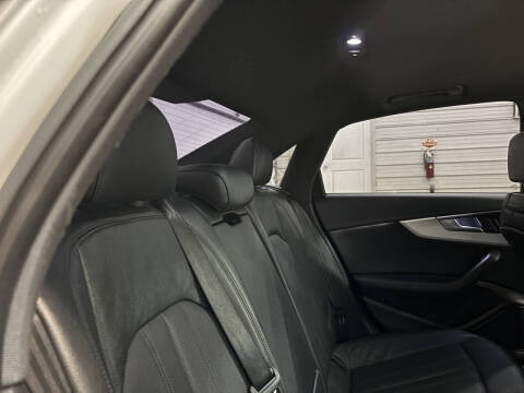 2017 Audi A4 2.0T quattro Premium Plus