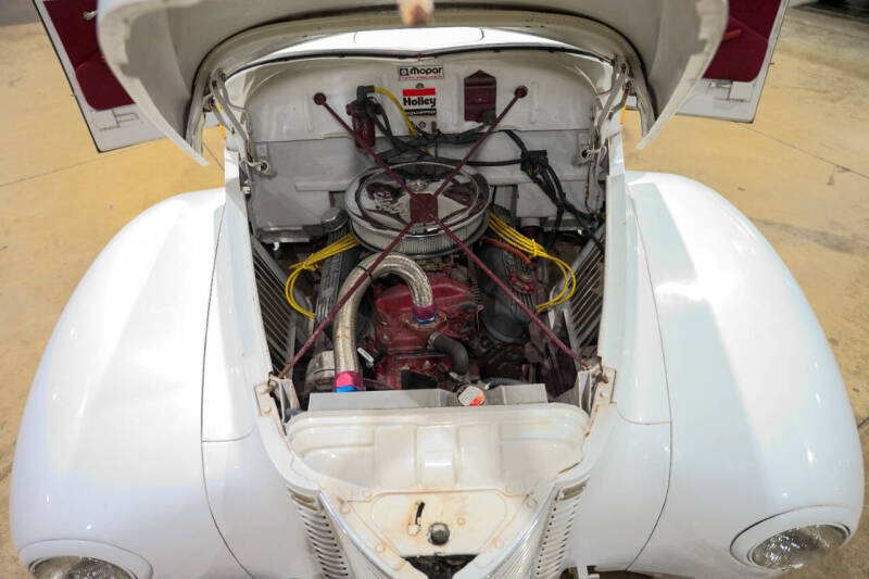 1941 International Model K