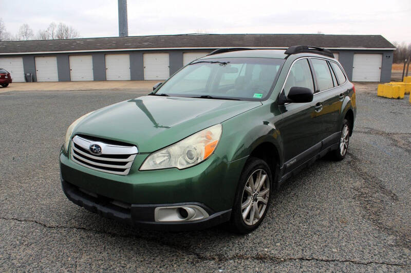2013 Subaru Outback 2.5i