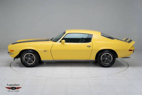 1970 Chevrolet Camaro