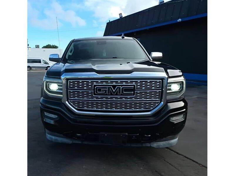 2017 GMC Sierra 1500