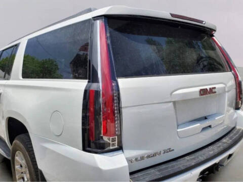 2020 GMC Yukon XL SLT