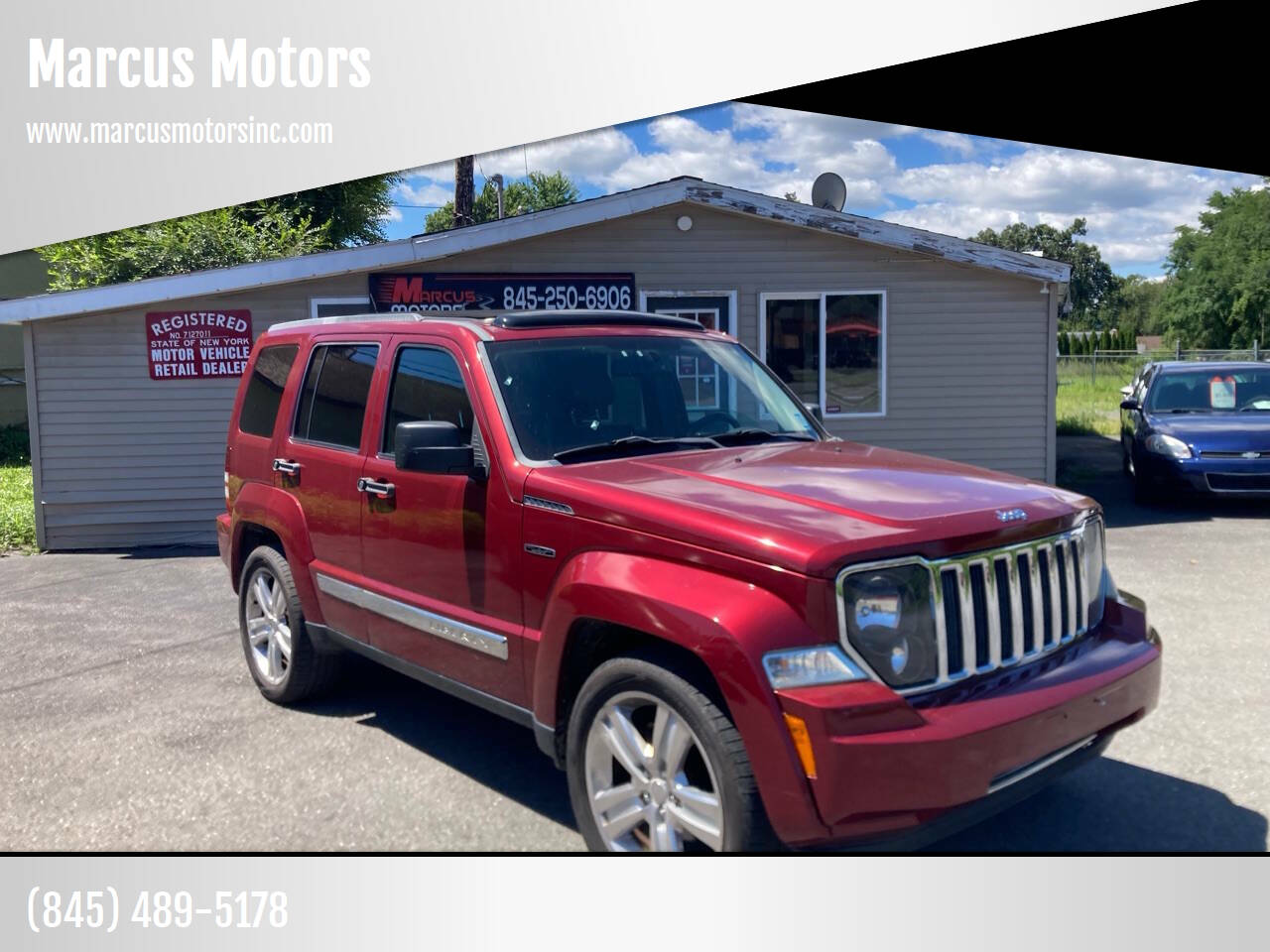 Jeep Liberty For Sale In Lake Katrine, NY