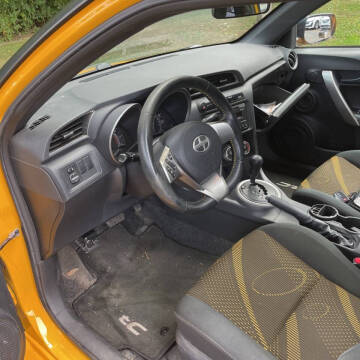 2012 Scion tC Release Series 7.0