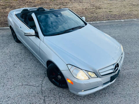 2011 Mercedes-Benz E-Class E 350