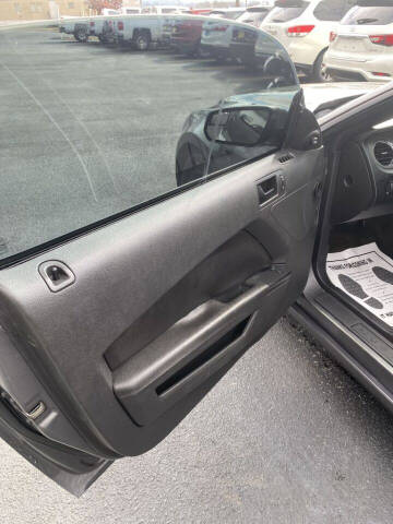 2014 Ford Mustang V6 Premium