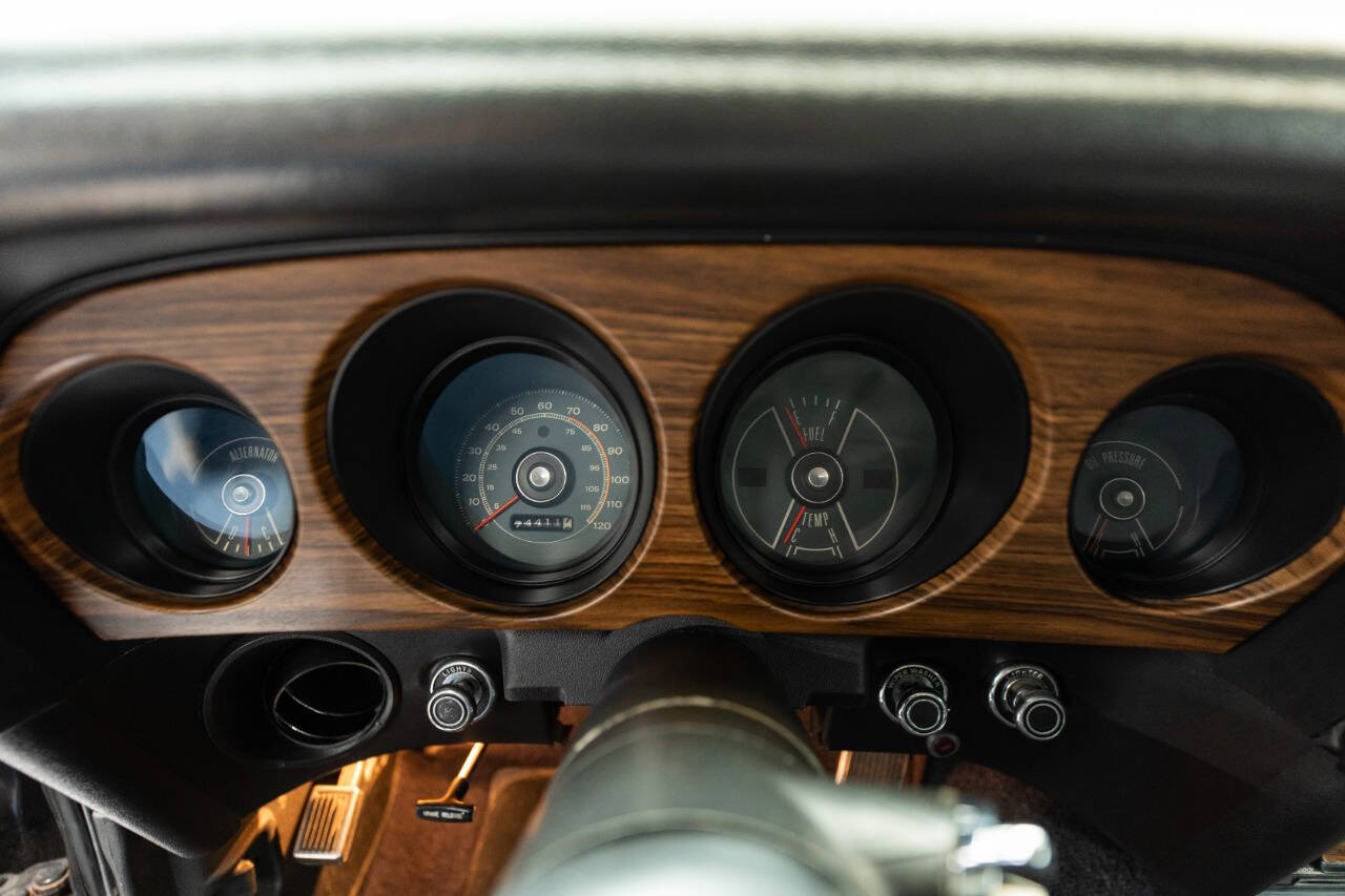 1970 Ford Mustang 78