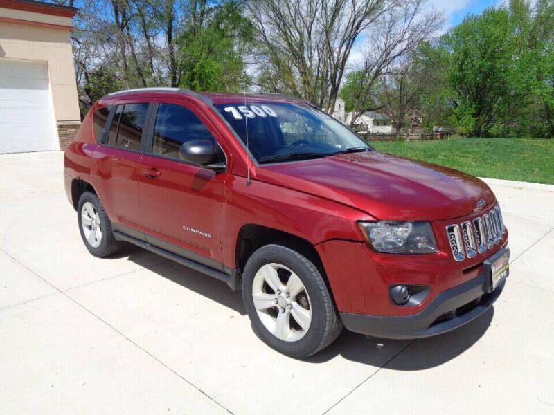 2016 Jeep Compass Sport