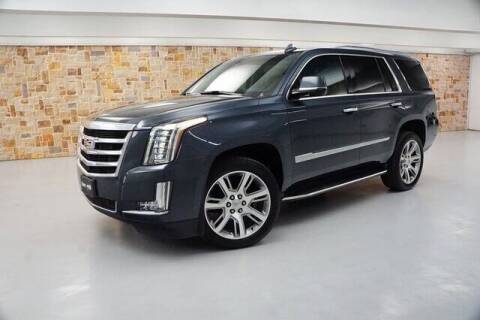 2019 Cadillac Escalade for sale at Jerry's Buick GMC in Weatherford TX